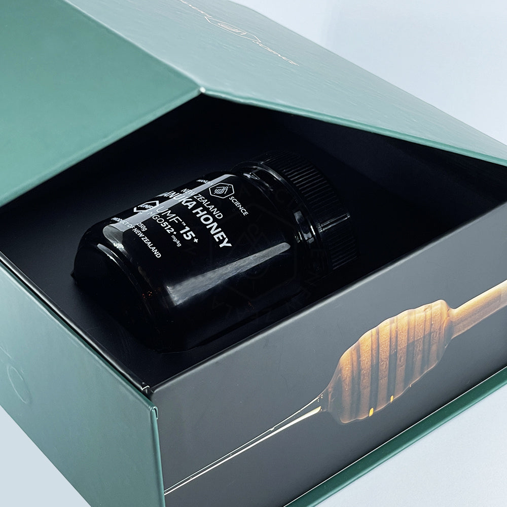 마누카 사이언스 마누카 꿀 UMF 15+ 250g