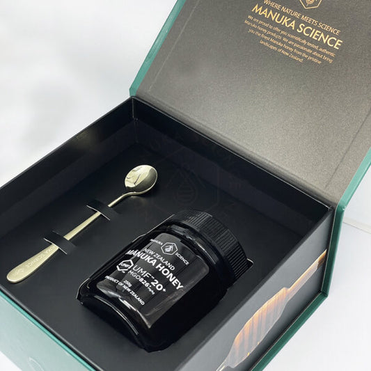 마누카 사이언스 마누카 꿀 UMF 15+ 500g