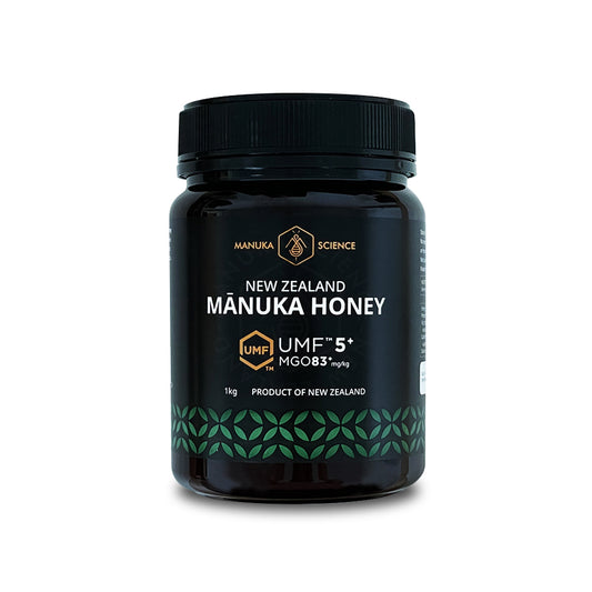 마누카 사이언스 마누카 꿀 UMF 5+ 250g