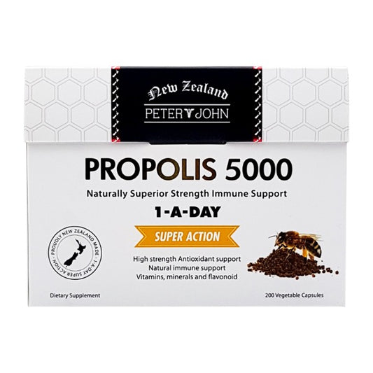 PETER&JOHN PROPOLIS 5000 200 CAPSULES