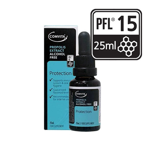 콤비타 프로폴리스 추출물 무알콜 PFL15 25ML