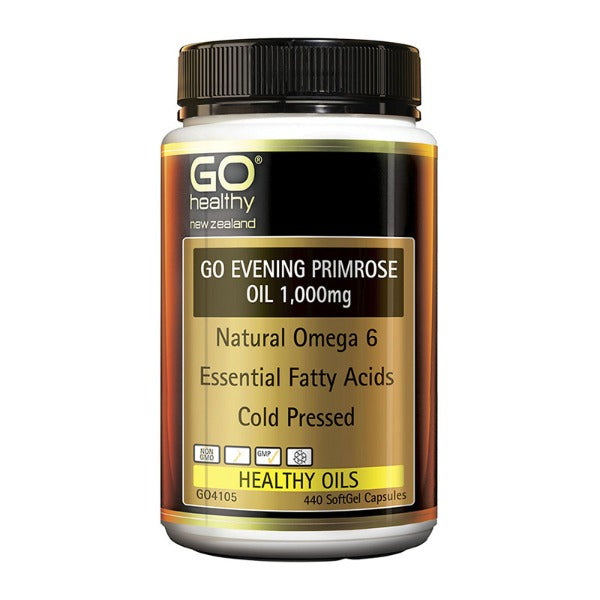 GO HEALTHY EPO 1000MG 440 CAPSULES