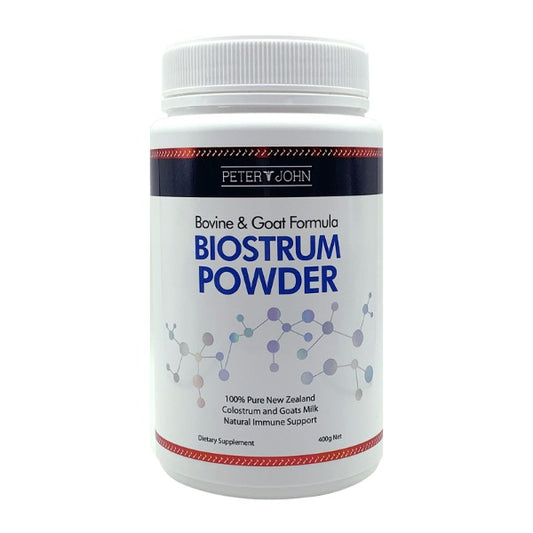 PETER&JOHN BIOSTRUM POWDER 400G