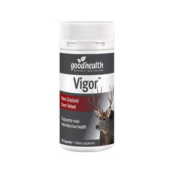 GOOD HEALTH VIGOR 50 CAPSULES