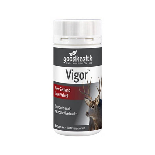 GOOD HEALTH VIGOR 50 CAPSULES