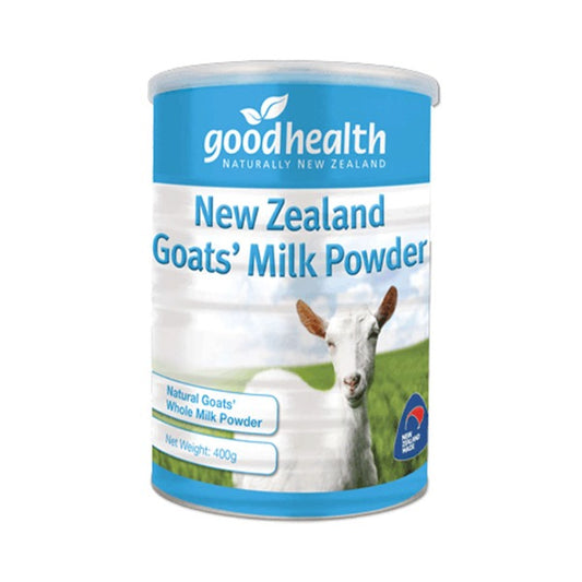 GOOD HEALTH GOAT MILK POWDER 400G