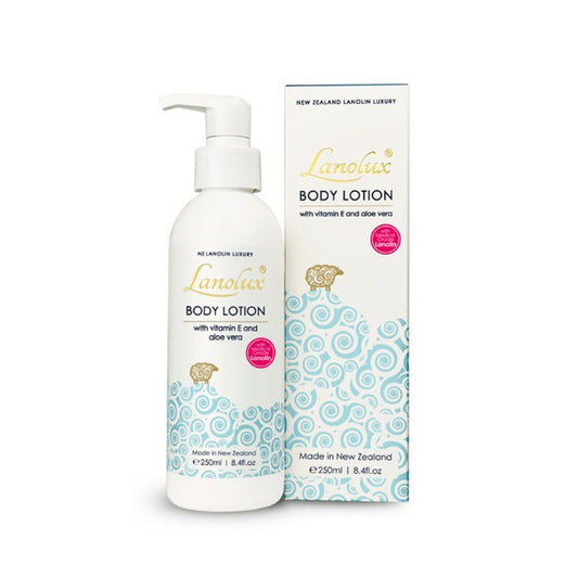 네이처스 뷰티 라노룩스 바디로션 250ML