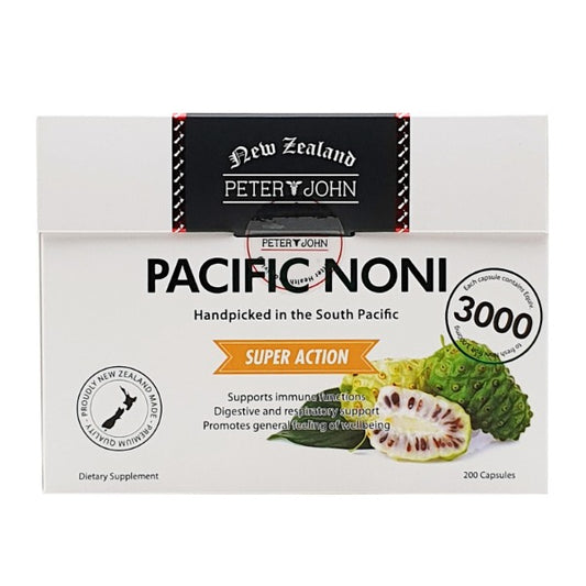PETER&JOHN PACIFIC NONI 200 CAPSULES