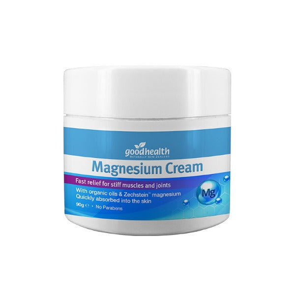 GOOD HEALTH MAGNESIUM CREAM 90G