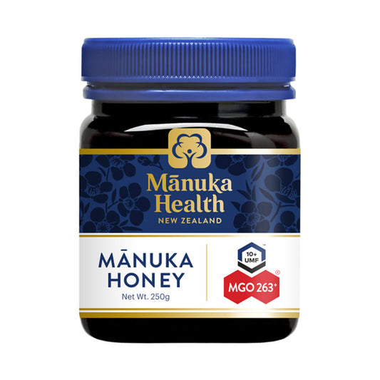 마누카헬스 마누카 꿀 MGO 263+ 250G 