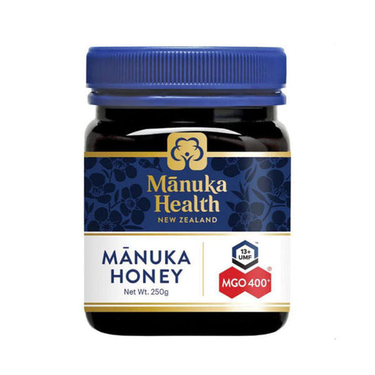 마누카헬스 마누카 꿀 MGO 400+ 250G 