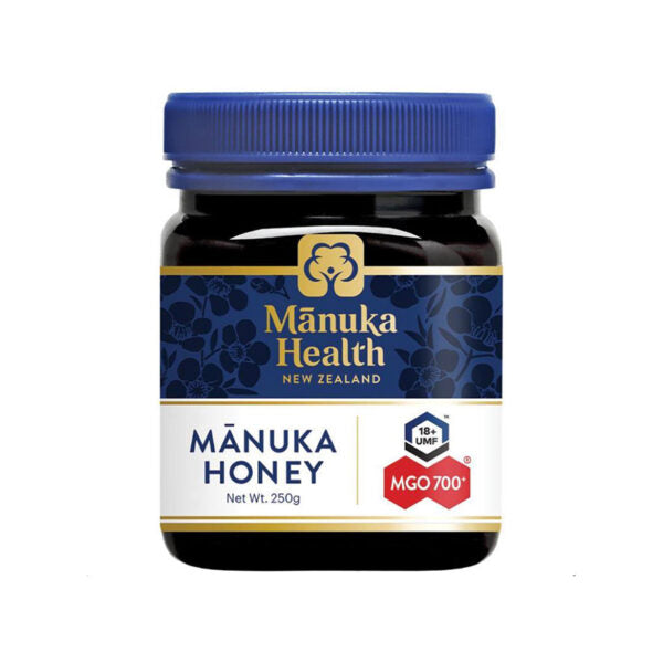 マヌカヘルス マヌカハニー MGO 700+ 250G 
