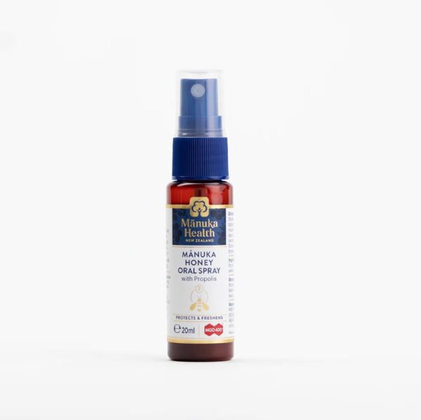 마누카헬스 BIO30 프로폴리스 구강 스프레이 20ml 