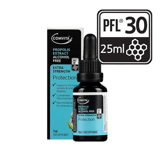 コンビタ プロポリスエキス アルコールフリー PFL30 エクストラストレングス 25ML