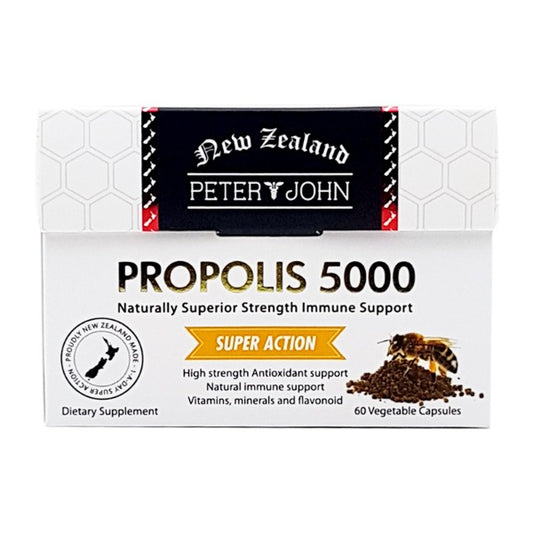 PETER&JOHN PROPOLIS 5000 60 CAPSULES