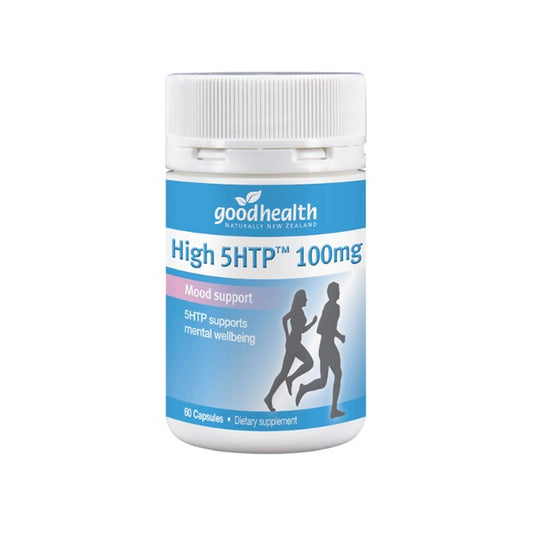 굿헬스 하이 5HTP 100MG 60캡슐