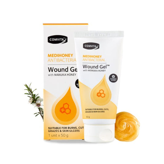 COMVITA WOUND GEL 50G