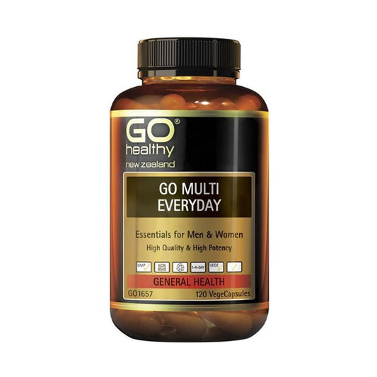 GO HEALTHY MULTI EVERYDAY 120캡슐